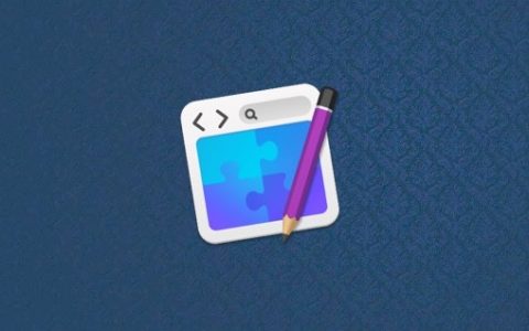 RapidWeaver 8.1 一款 Mac 平台上的超便捷网页设计程序