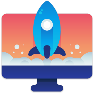 Cover Desk for Mac