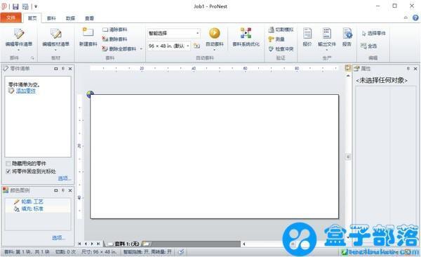 Hypertherm ProNest 2019 非常有用的CAD/CAM套件软件