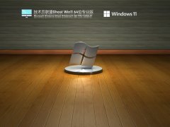 技术员联盟 Ghost Win 11 64位 极速装机版 V2022.01 官方优化特别版